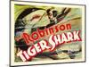 Tiger Shark, 1932-null-Mounted Art Print