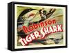 Tiger Shark, 1932-null-Framed Stretched Canvas