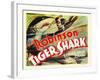 Tiger Shark, 1932-null-Framed Art Print