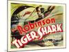 Tiger Shark, 1932-null-Mounted Art Print