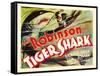 Tiger Shark, 1932-null-Framed Stretched Canvas
