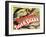 Tiger Shark, 1932-null-Framed Art Print