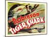 Tiger Shark, 1932-null-Mounted Art Print