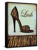 Tiger Shoe-Todd Williams-Framed Stretched Canvas