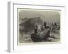 Tiger-Shooting at Rewah, See Indian Sketches, No V-null-Framed Giclee Print