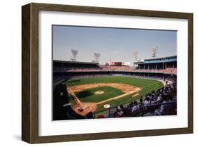 Tiger Stadium, Detroit-Ira Rosen-Framed Art Print