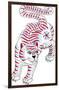 Tiger Stripes-Emilie Ramon-Framed Giclee Print