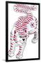 Tiger Stripes-Emilie Ramon-Framed Giclee Print