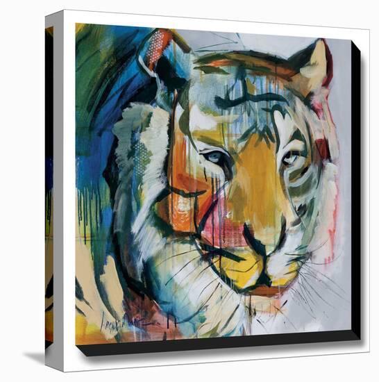 Tiger Tiger-Angela Maritz-Stretched Canvas