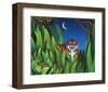 Tiger Tyger-Chris Miles-Framed Art Print