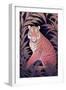 Tiger Watch-Sasha-Framed Giclee Print