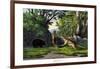 Tiger Wolf, 1860-null-Framed Giclee Print