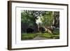 Tiger Wolf, 1860-null-Framed Giclee Print