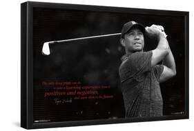 Tiger Woods - Future-Trends International-Framed Poster