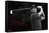 Tiger Woods - Future-Trends International-Framed Stretched Canvas