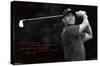 Tiger Woods - Future-Trends International-Stretched Canvas