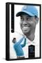 Tiger Woods - Learn From It-Trends International-Framed Poster