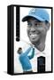 Tiger Woods - Learn From It-Trends International-Framed Stretched Canvas