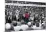 Tiger Woods - The Tiger Effect-Trends International-Mounted Poster