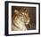 Tiger-Chris Vest-Framed Art Print