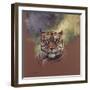 Tiger-Stan Kaminski-Framed Giclee Print