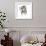 Tiger-Philippe Debongnie-Framed Giclee Print displayed on a wall