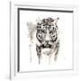 Tiger-Philippe Debongnie-Framed Giclee Print