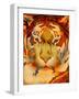 Tiger-null-Framed Giclee Print