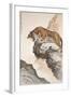 Tiger-Zhang Shanzi-Framed Giclee Print