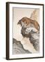 Tiger-Zhang Shanzi-Framed Giclee Print