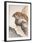 Tiger-Zhang Shanzi-Framed Giclee Print