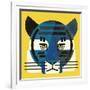 Tiger-null-Framed Giclee Print