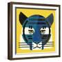 Tiger-null-Framed Giclee Print