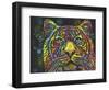 Tiger-Dean Russo-Framed Giclee Print