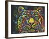 Tiger-Dean Russo-Framed Giclee Print