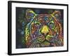 Tiger-Dean Russo-Framed Giclee Print