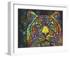 Tiger-Dean Russo-Framed Giclee Print