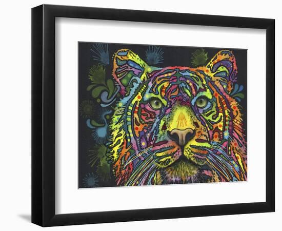 Tiger-Dean Russo-Framed Premium Giclee Print