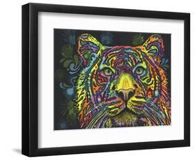 Tiger-Dean Russo-Framed Premium Giclee Print