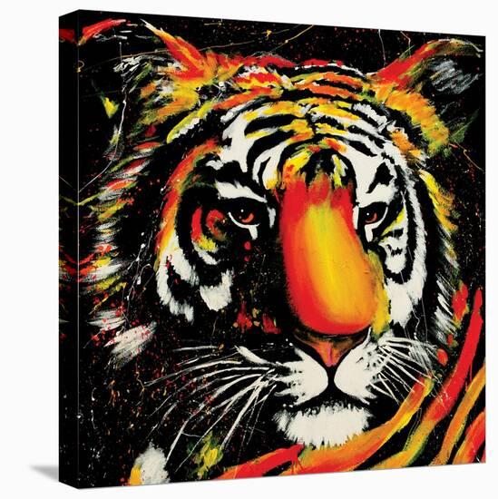 Tiger-null-Stretched Canvas