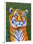 Tiger-Jane Tattersfield-Framed Premium Giclee Print