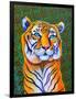 Tiger-Jane Tattersfield-Framed Premium Giclee Print