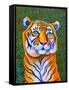 Tiger-Jane Tattersfield-Framed Stretched Canvas