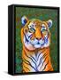 Tiger-Jane Tattersfield-Framed Stretched Canvas