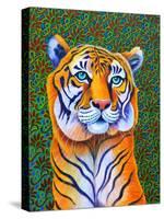 Tiger-Jane Tattersfield-Stretched Canvas