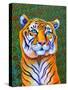 Tiger-Jane Tattersfield-Stretched Canvas