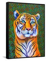 Tiger-Jane Tattersfield-Framed Stretched Canvas