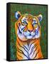 Tiger-Jane Tattersfield-Framed Stretched Canvas