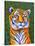 Tiger-Jane Tattersfield-Stretched Canvas