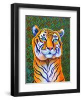 Tiger-Jane Tattersfield-Framed Premium Giclee Print